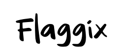 Flaggix - logo